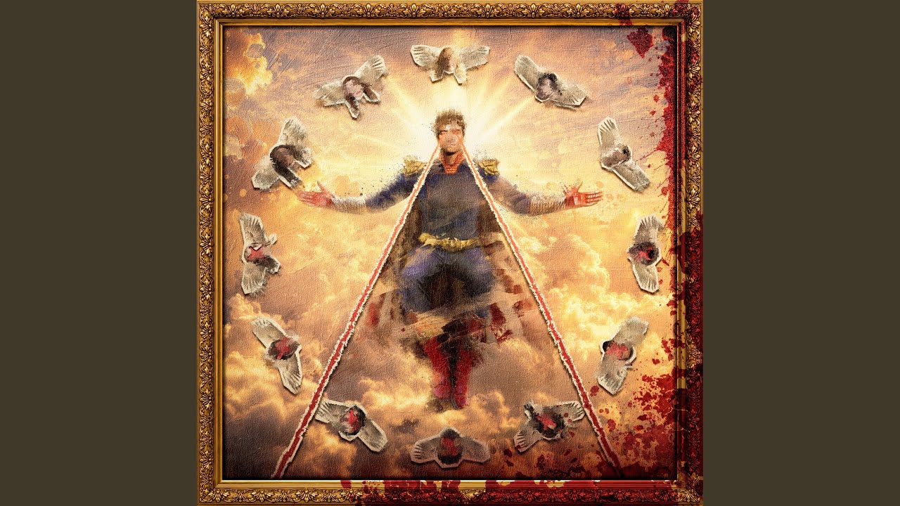 Capitão Pátria: SOU DEUS