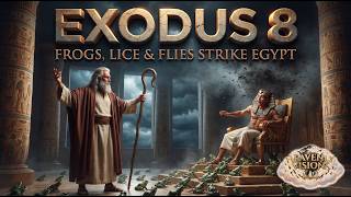 Exodus 8 | The Plague of Frogs & Flies