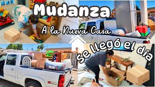 NOS MUDAMOS a la Nueva Casa por fin Empacando todo ☑