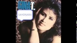 Watch Gina T Sayonara video