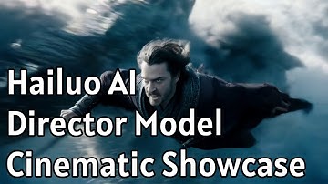Hailuo AI Director Model - Cinematic Showcase (Demo Reel by WuxiaRocks)