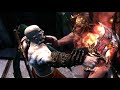 God of War - Kratos vs Furies Boss (GoW Ascension)