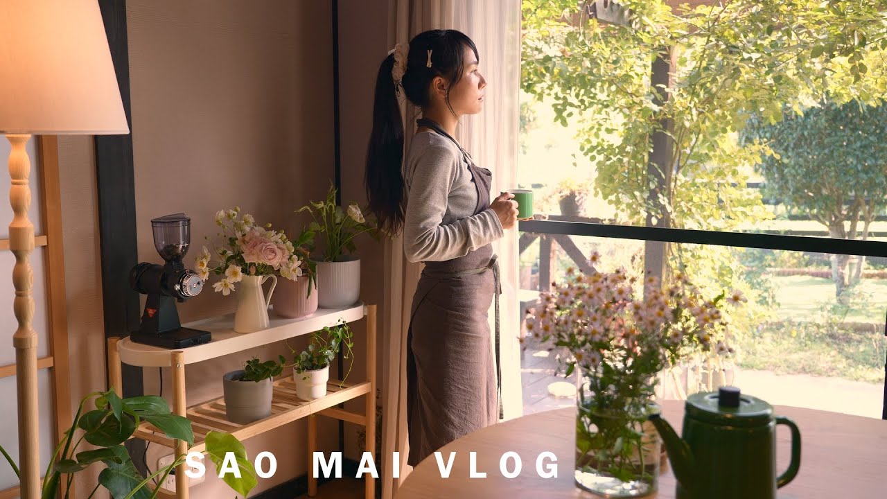 Медленная жизнь в деревне | Находя радость в простых вещах | Кулинария