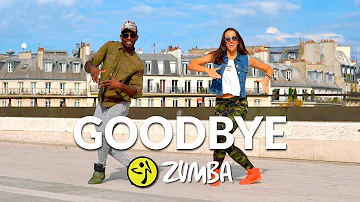 "GOODBYE" / Zumba® choreo by Alix & Kila  (Jason Derulo x David Guetta ft. N.Minaj & W.William)