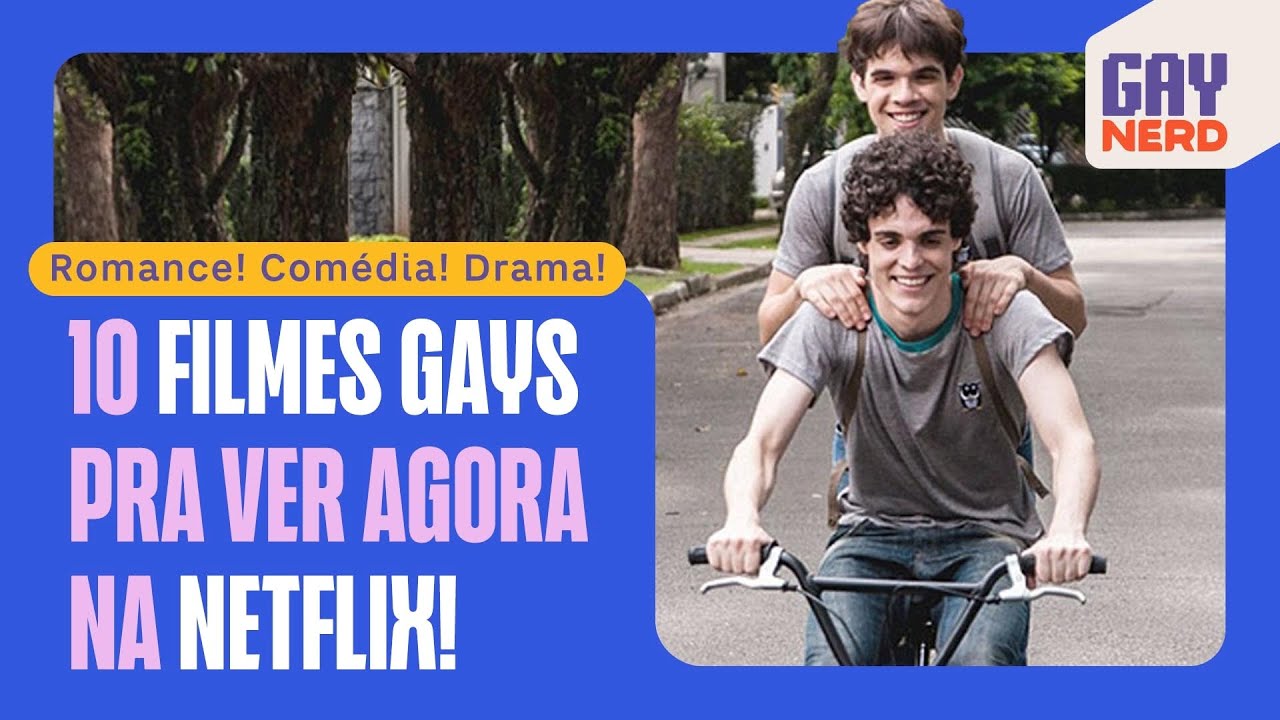 11 filmes LGBTQ+ para assistir já