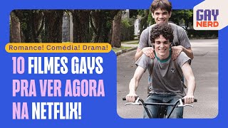 RANKING: The 10 Best LGBTQ  Movies on Netflix According to Critics │ GAY NERD