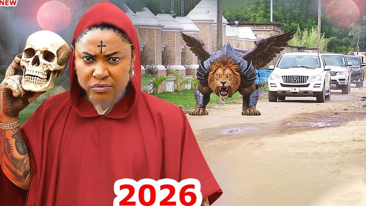 Heads Will Roll (COMPLETE SEASON)- Lizzy Gold 2026 Latest Nigerian Nollywood Movie