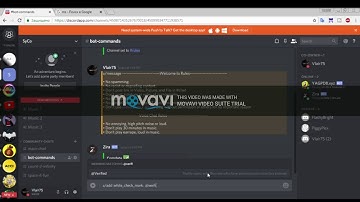 Discord How to make Emoji Verify System