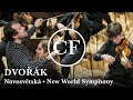 Dvořák: Novosvětská - Analýza a provedení (Česká studentská filharmonie)