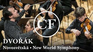 Dvořák: New World Symphony - Analyzed and Performed (Czech Philharmonic Youth Orchestra & Ivanović)