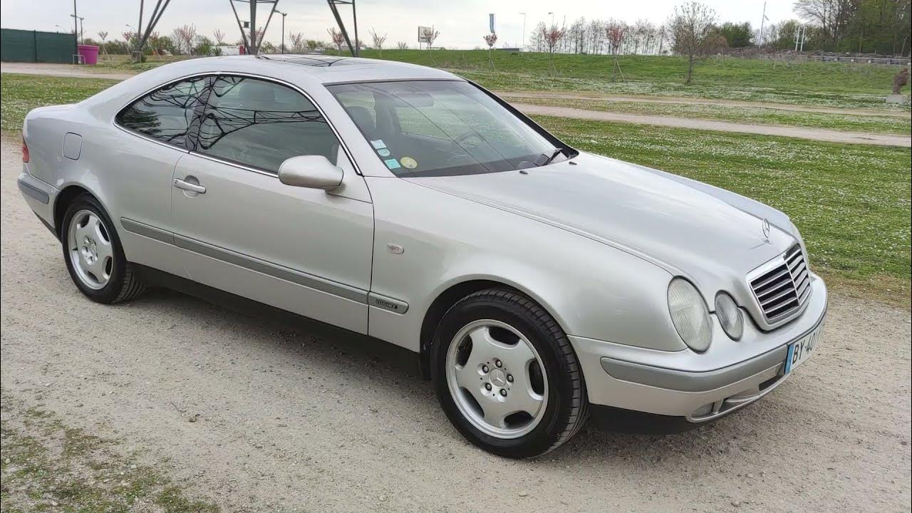 Mercedes 230 Clk Kompressor The Stylish Coupe Collectors Still Admire - sbdgsb2