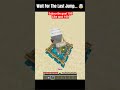 “The Craziest Minecraft Clutch Ever”#Minecraft #MinecraftShorts #MinecraftClutch #MLGClutch #Shorts