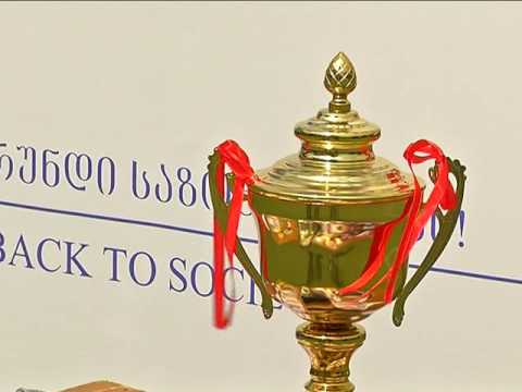 პრობაციონერთა შორის აღმოსავლეთ საქართველოს 2016 წლის ჩემპიონი  თბილისის გუნდი გახდა