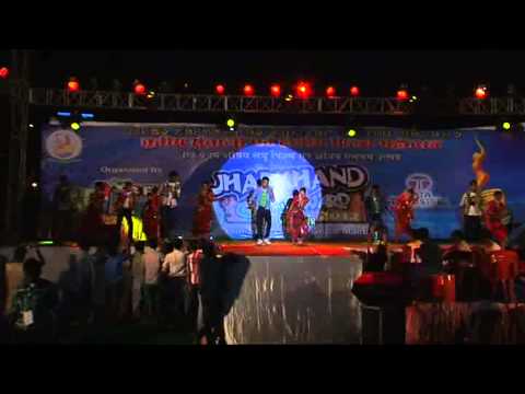 Santhali Song (Tata Bazar Kami Kudi...)