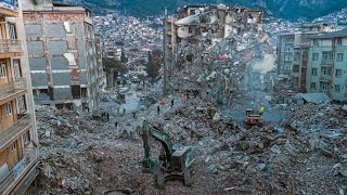 LIVE: New 6.3 magnitude quake rocks Turkey as death toll nears 47,000