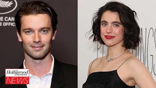Patrick Schwarzenegger Joins Margaret Qualley in Romantic Drama 'Love of Your Life' | THR News