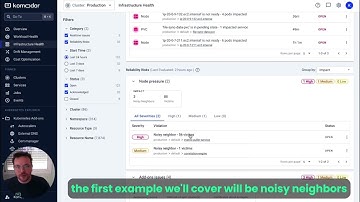 [DEMO] Komodor AI SRE Platform for Kubernetes