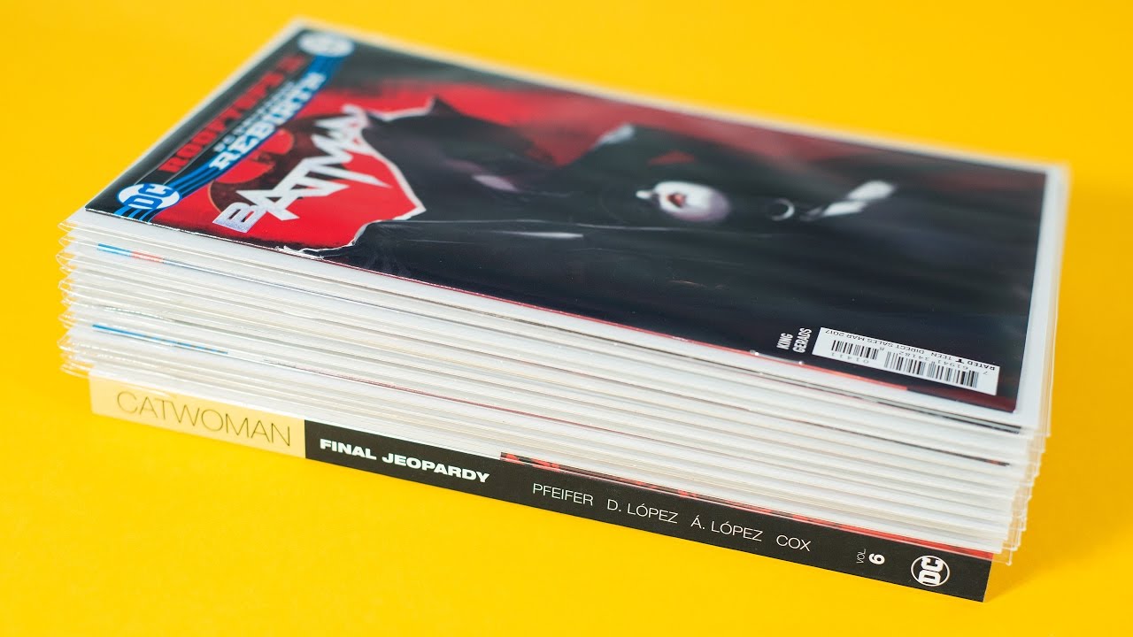 Weekly Haul Jan 4th (Ashcan Edition) YouTube