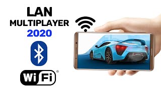Top 10 Multiplayer Racing Games for Android/iOS 2020 (LAN/OFFLINE) | Use Local Wifi & Bluetooth #2 screenshot 1