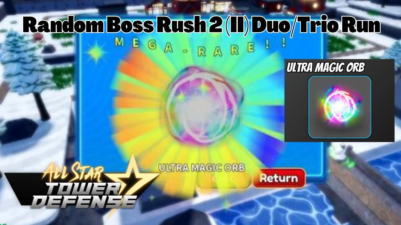 Orb from Random Boss Rush 2
