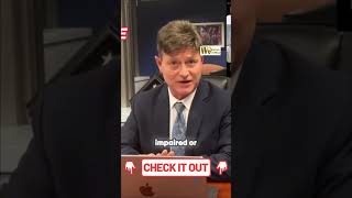 Why you shouldn't take the Field Sobriety Test | Criminal Lawyer Reacts #lawyer #law #legal #news
