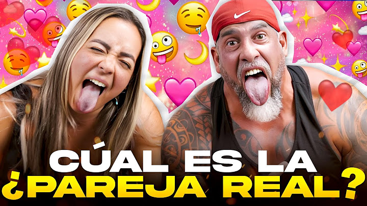 ¿EL ANIMAL Y LA BESTIA podrán descubrir cuál es la PAREJA REAL? 😱