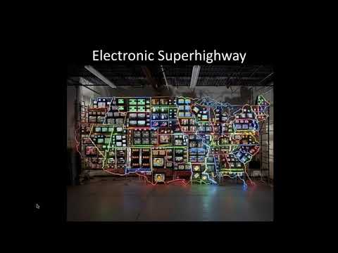 #238 Electronic Superhighway