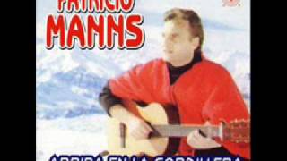 PATRICIO MANNS  -  EL EXILIADO DEL SUR chords