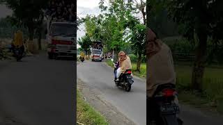Megantara Berangkat Nyongkolanshorts
