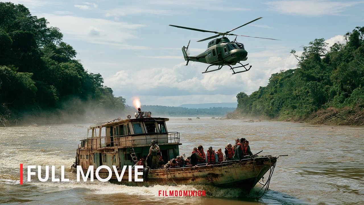 ⁣👉 This Action Movie Never Lets You Relax! A Special Forces Team Is Caught in a Dangerous Conspiracy