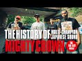 The History of Multi-Champion Japanese Sound : Mighty Crown The Far East Rulaz (日本語字幕付き)