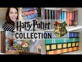 MY ENTIRE HARRY POTTER COLLECTION | 2017