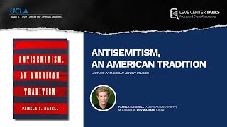 Antisemitism, An American Tradition - Pamela Nadell