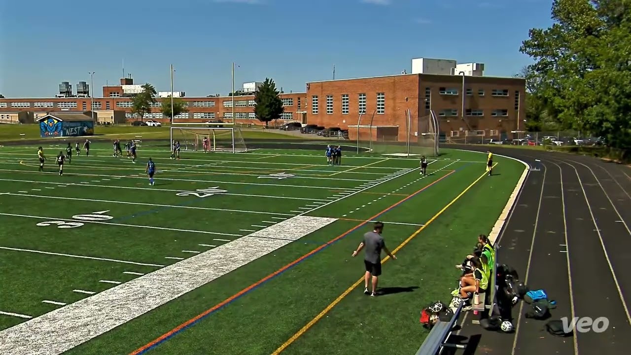 Potomac Soccer 2010 Girls P1 vs Baltimore Bays Soccer Club 2010 Girls