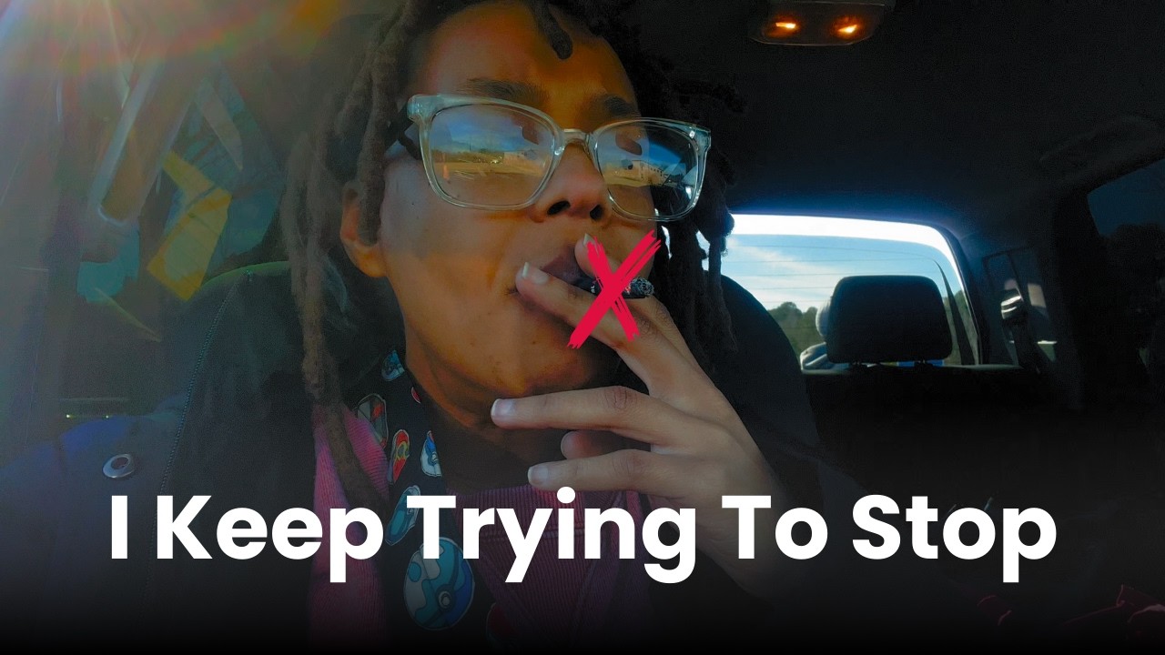 I Quit Vaping 2 Days Ago… This Is HARD.