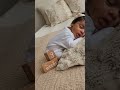 Newborn photography BTS #minimalistic
