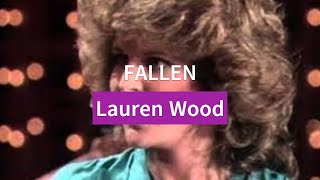 Lauren Wood  Fallen  