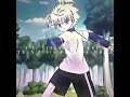 author hanya bisa tersenyum 🤓✨🙌 #anime #harusberanda #killuazoldyck #killuaedit #hunterxhunter #Fypp