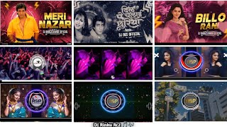Nonstop Trending Song 2026 🔥 Dj JBP & Mandal Style Mix | Dj Rinku Rc2  | Full Dance 