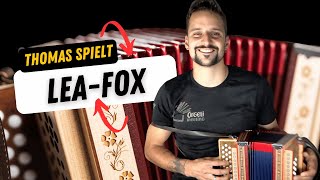 Lea Fox Wendelin Iten