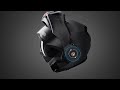 Beon Stradale Systeem helm