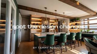 Design Changes - Spot the differences
