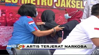 Dites Urin, Mantan Penyanyi Cilik Iyut Bing Slamet Positif Narkoba - LIP 06/12