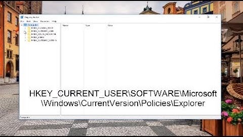 Disable Low Disk Space Message Windows 10/8/7