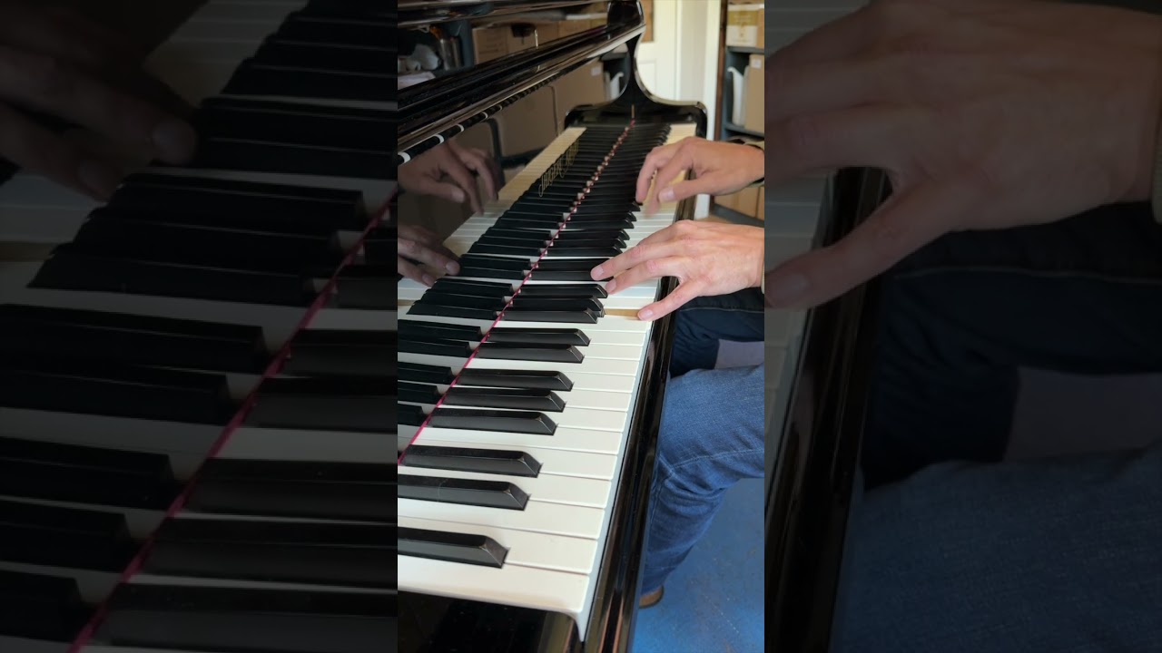 New song (slow tango) in the making // 9 Sep 2025