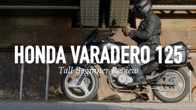 Honda XLV 125 VARADERO DX 2016 - Fiche moto