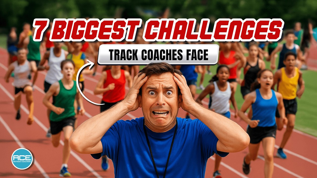 7 Biggest Challenges Track Coaches Face (and How to Fix Them)