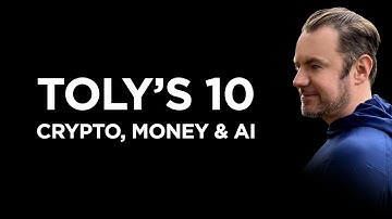 🔥💡 AI, Crypto & Money Shift 💰 - de TOLY 10!