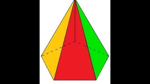 Prob PS 38 A pentagon pyramid resting on slant triangular face on HP
