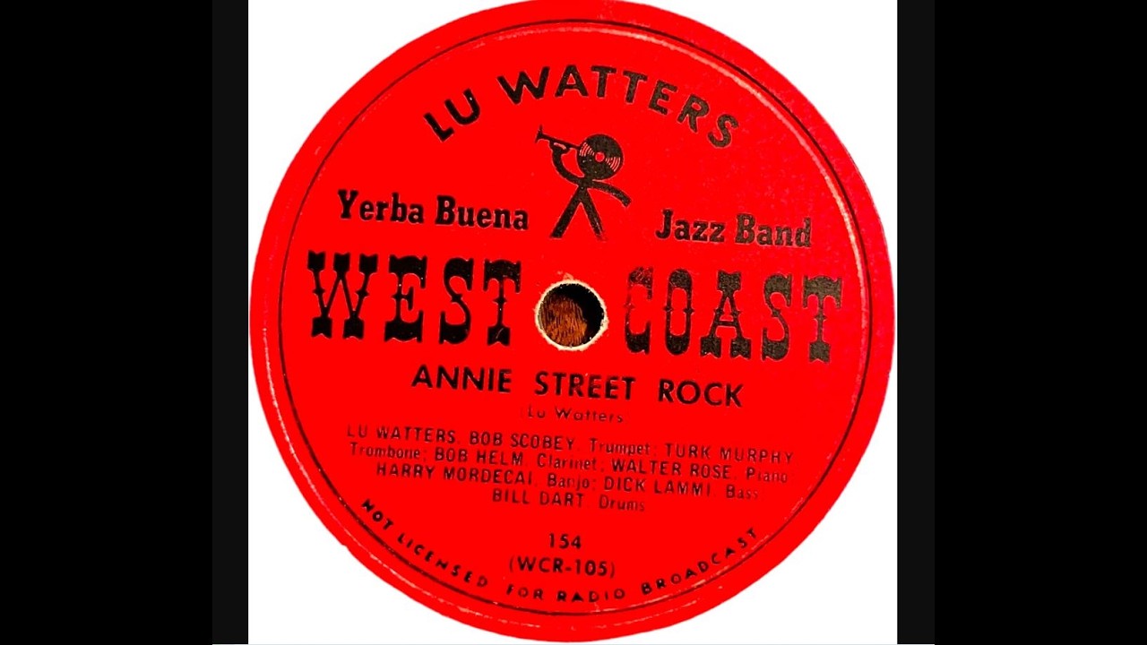 Annie Street Rock